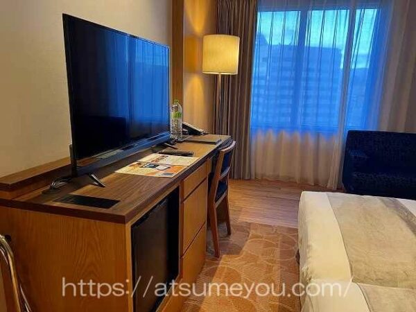 2023年12月ホテルグレイスリー台北